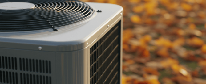 fall hvac system